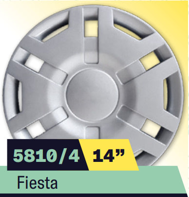 COPPA RUOTA FORD FIESTA Dim. 14