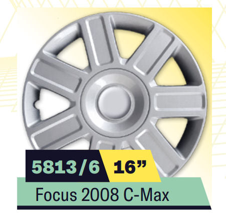 COPPA RUOTA FORD FOCUS 2008 Dim. 16
