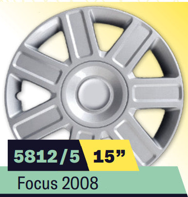 COPPA RUOTA FORD FOCUS/C-MAX Dim. 15