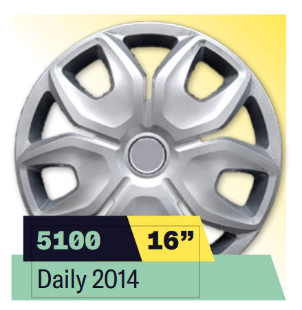 COPPA RUOTA FIAT IVECO DAILY Dim. 16