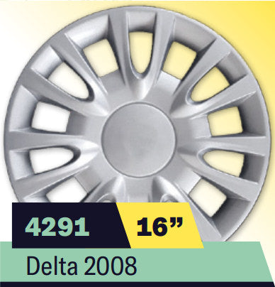 COPPA RUOTA LANCIA DELTA 2008> Dim. 16