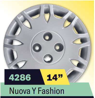 COPPA RUOTA LANCIA Y FASHION Dim. 14