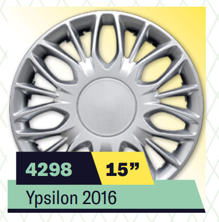 COPPA RUOTA LANCIA Y 2015 Dim. 15