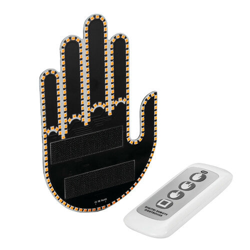 Gesti delle mani a LED, luce decorativa - 203 LED SMD