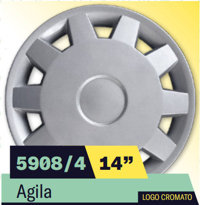COPPA RUOTA OPEL AGILA Dim. 14