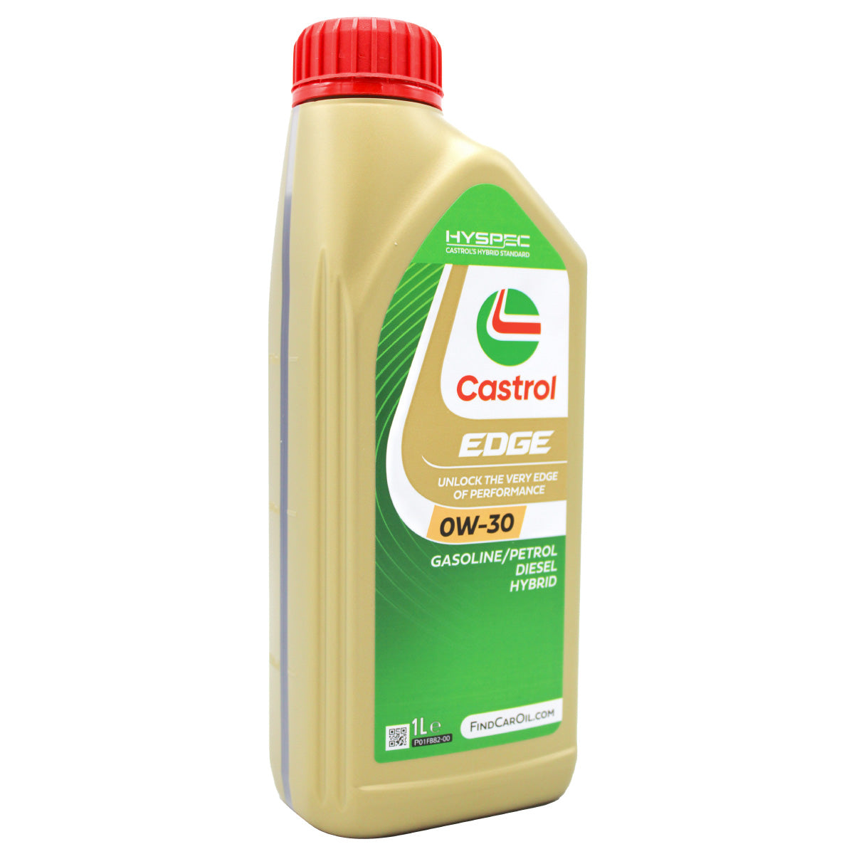 Olio motore Castrol EDGE 0w/30