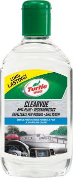 Repellente Acqua Turtle Wax ClearVue Rain Clear 300ml