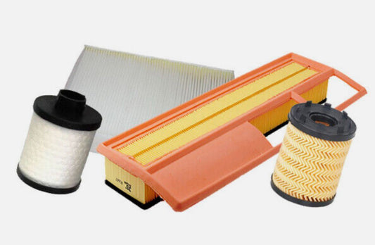 Kit filtri FIAT 1.3 multijet - Impianto Purflux