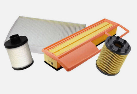 Kit filtri FIAT Panda 169 1.3 Multijet - Impianto Purflux