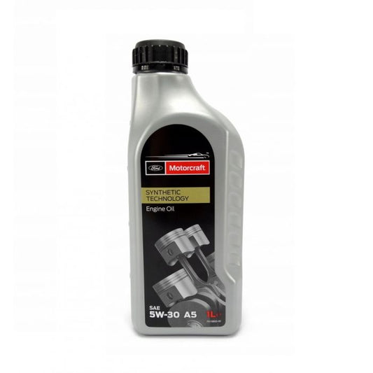 Ford Motorcraft A5 5W-30 Olio Motore, 1 Litro