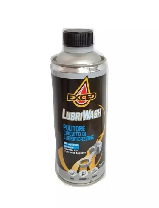 LUBRIWASH PULITORE CIRCUITO LUBRIFICAZIONE 500 mL OIL SYSTEM CLEANER