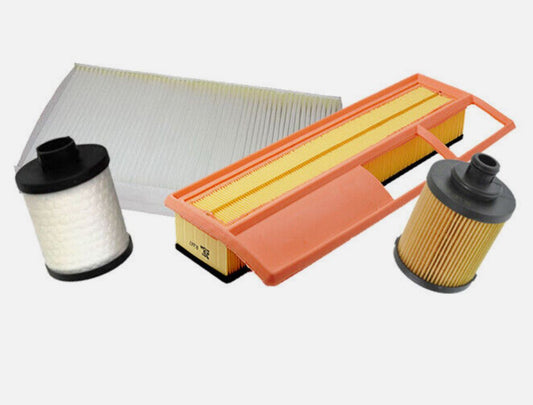 Kit filtri FIAT Panda 169 1.3 Multijet - Impianto UFI