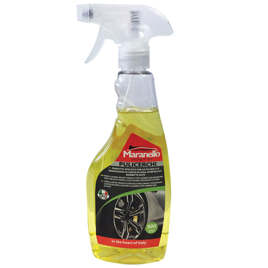 Pulitore cerchi 500 ml Maranello