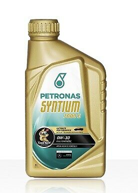 OLIO MOTORE PETRONAS 0W30 SYNTIUM 7000