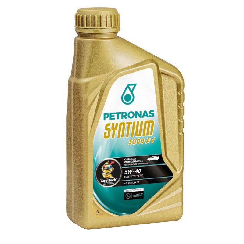 OLIO MOTORE PETRONAS SYNTIUM 3000 5W40