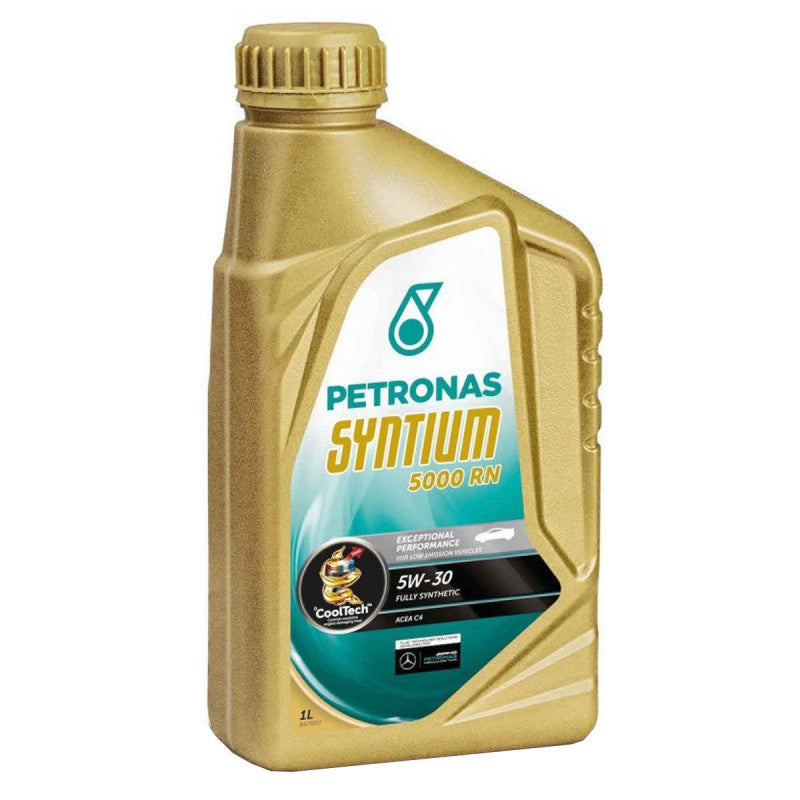 OLIO MOTORE PETRONAS SYNTIUM 5000 5W/30